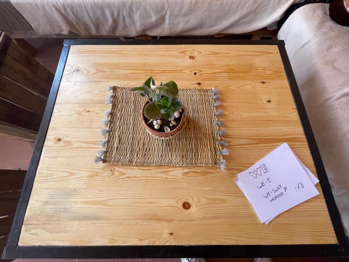 塔哈佐特 We Surf Morocco Boutique House旅舍 外观 照片