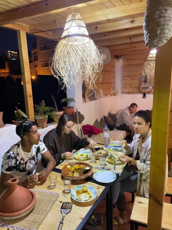 塔哈佐特 We Surf Morocco Boutique House旅舍 外观 照片