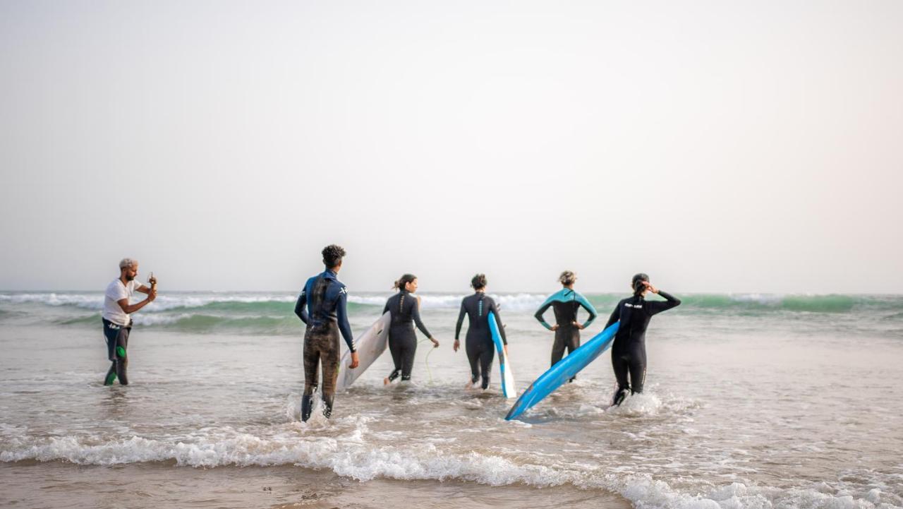 塔哈佐特 We Surf Morocco Boutique House旅舍 外观 照片