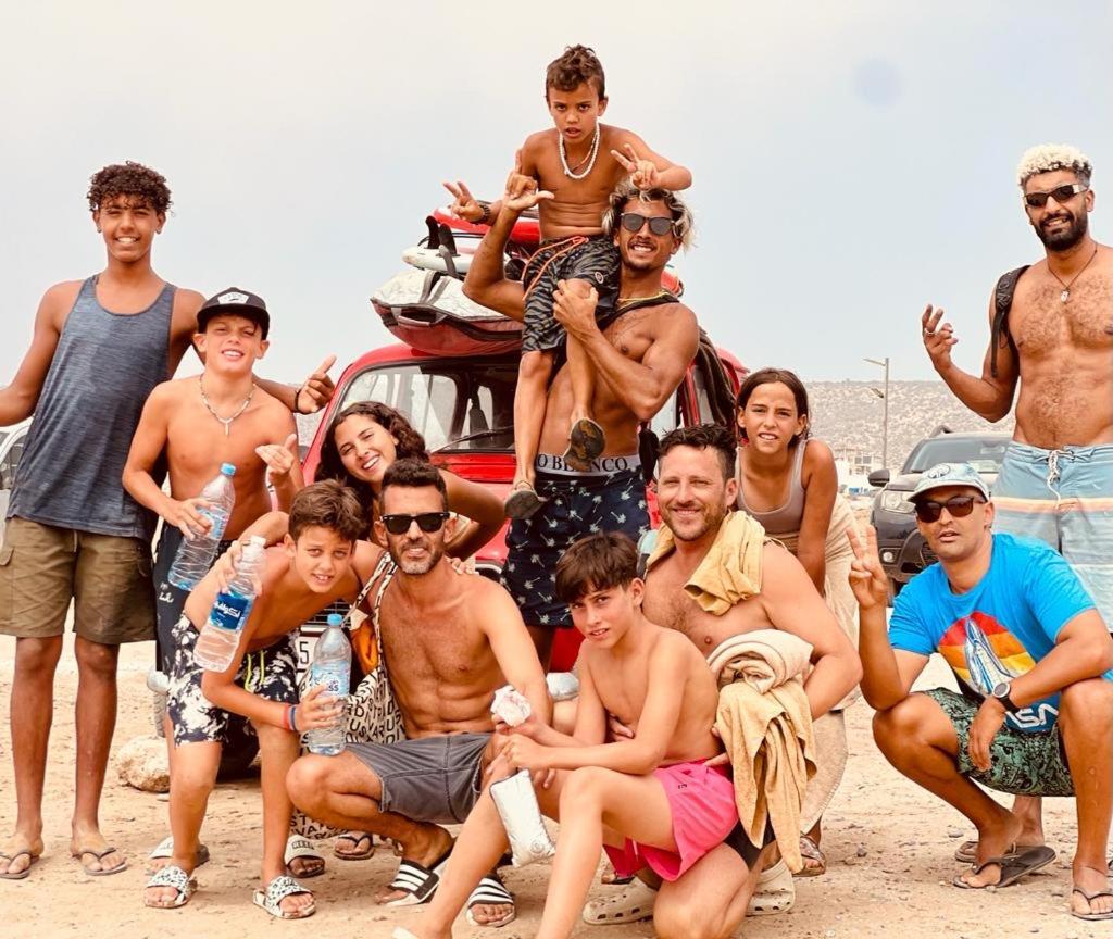 塔哈佐特 We Surf Morocco Boutique House旅舍 外观 照片