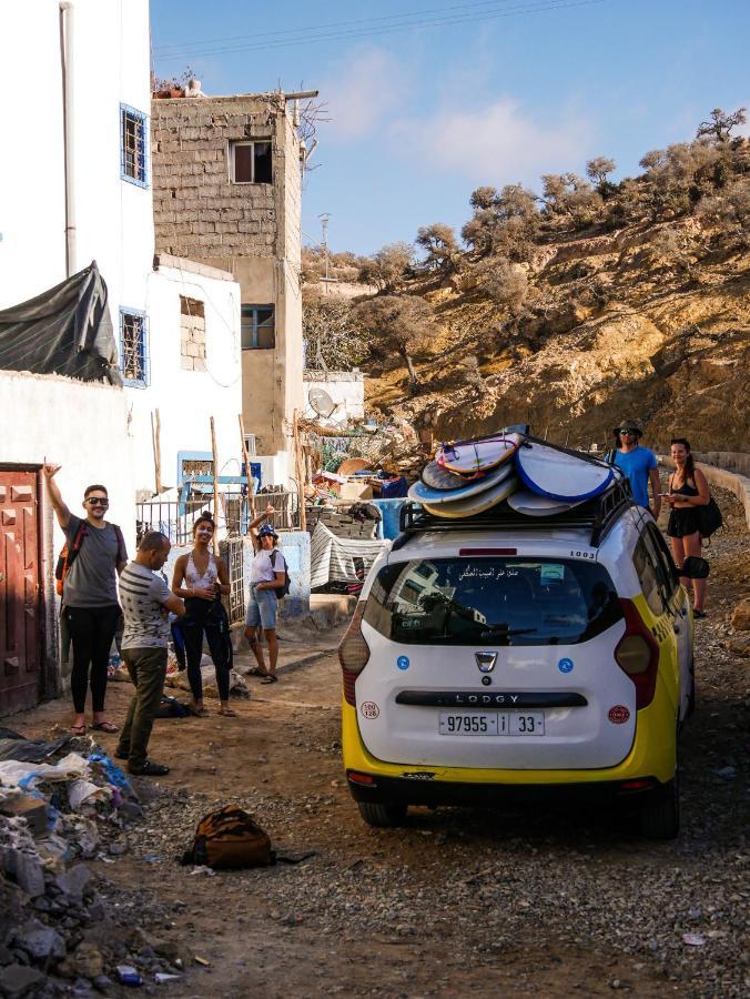 塔哈佐特 We Surf Morocco Boutique House旅舍 外观 照片
