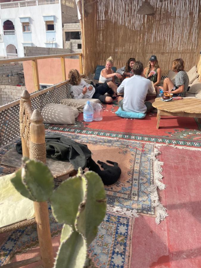 塔哈佐特 We Surf Morocco Boutique House旅舍 外观 照片